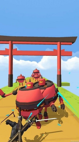 動作忍者3D(Action Ninja 3D) v1.0 安卓版 2