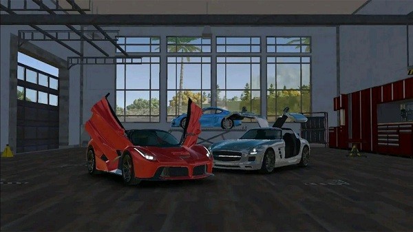駕駛豪車模擬器游戲 v1.0 安卓版 2