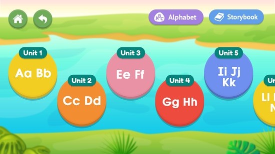 first phonics v1.2.1 手機(jī)版 3