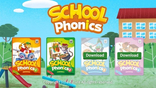 school phonics軟件 v1.0.6 手機版 0