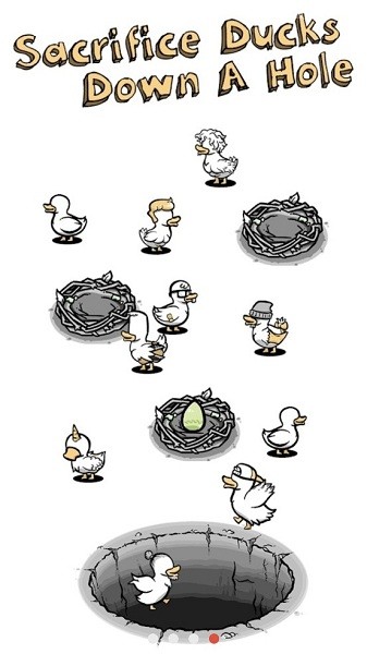 怪鴨世界官方版(cluster duck) v1.6.3 安卓版 1
