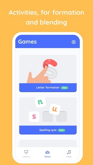 jolly phonics app v3.4 手機(jī)版 2