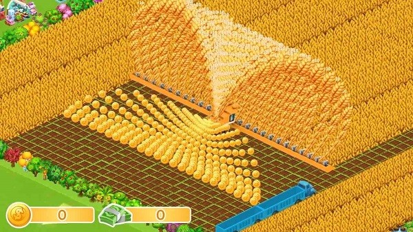 我的悠閑生活手游 v1.0.0 安卓版 2
