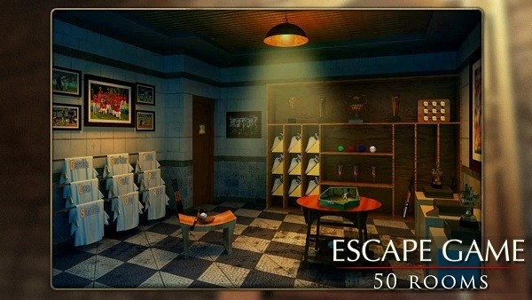 密室逃脫50個(gè)房間2(Escape game 50 rooms 2) v33 安卓版 0