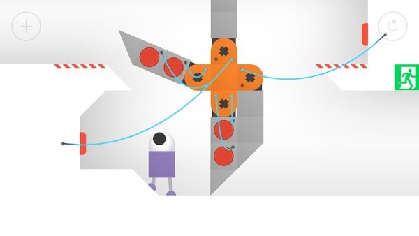 奇怪的機(jī)器人 v1.10.5安卓版 1