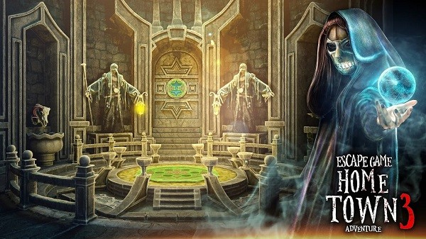 逃脫小鎮(zhèn)3小鎮(zhèn)危機(Escape game:home town adventure 3) v1.1.0 安卓最新版 0