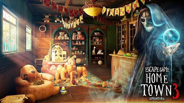逃脫小鎮(zhèn)3小鎮(zhèn)危機(Escape game:home town adventure 3) v1.1.0 安卓最新版 1