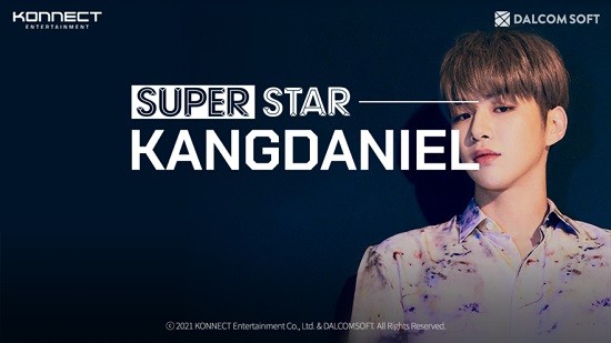 SuperStarKangdaniel APP0