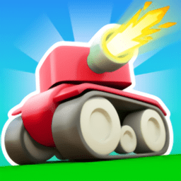 坦克合成射擊(Match to Tank - Puzzle Action)