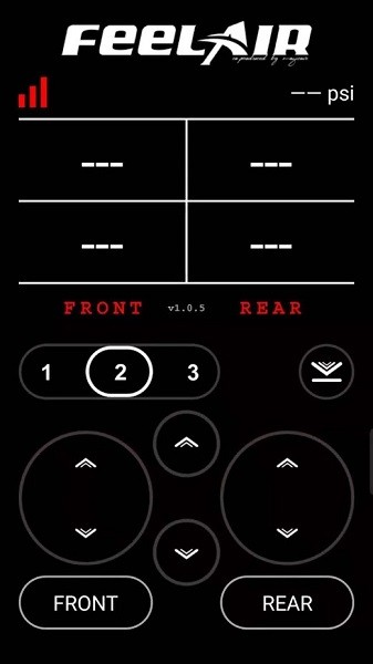 feelair氣動避震app v1.1.2 官方版 2