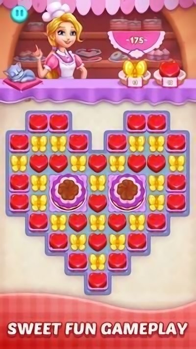 糖果狂熱炸彈(Candy Fever Bomb) v1.004.5068 安卓版 3