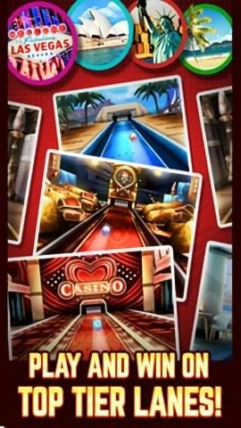 指尖保齡球單機(jī)體育游戲 v1.40.26 安卓版 1