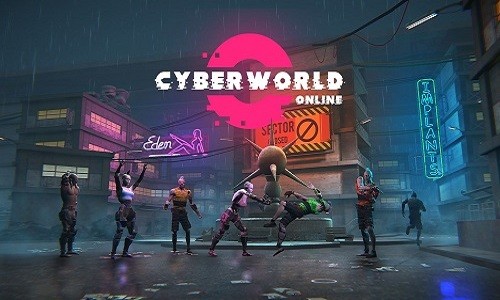 朋克犯罪城市游戲下載
