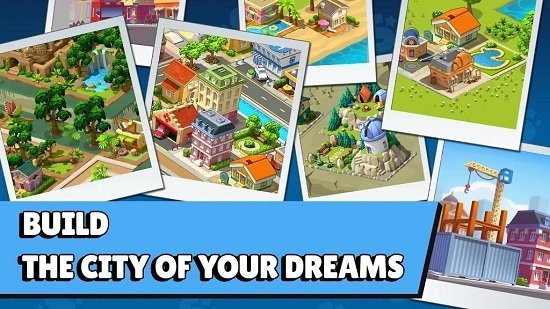 鄉(xiāng)村城市城鎮(zhèn)建設(shè)游戲(Village City Town Building Sim) v1.0.0 安卓版 1