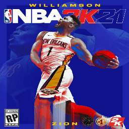 nba2k2021官方正版手機版