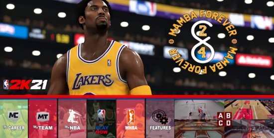 nba2k2021官方正版手機(jī)版 v35.0.9 中文版 0