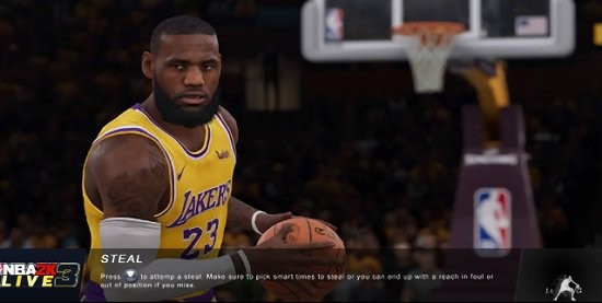 nba2k2021官方正版手機(jī)版 v35.0.9 中文版 1