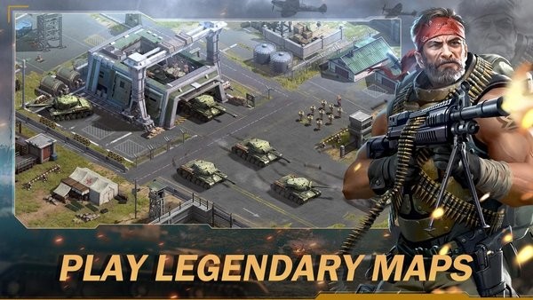 War mania戰(zhàn)爭狂熱 v0.7.4 安卓版 2