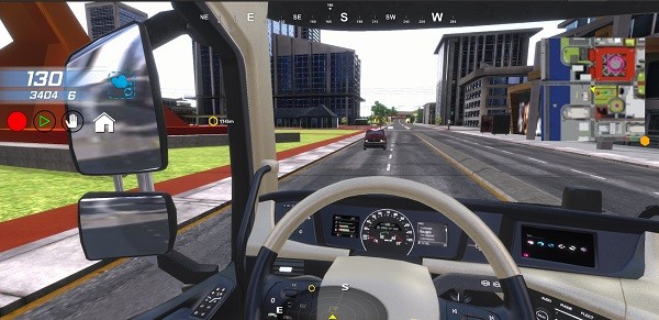 卡車模擬任務手機游戲(World Simulator PRO) v2.1 安卓版 0