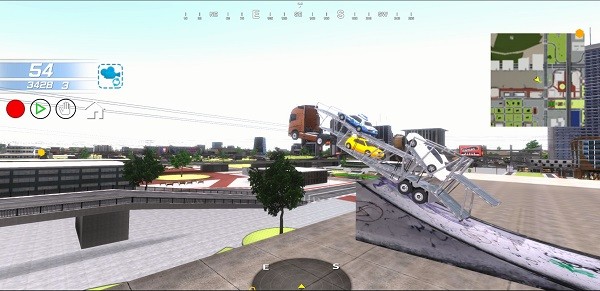 卡車模擬任務手機游戲(World Simulator PRO) v2.1 安卓版 2