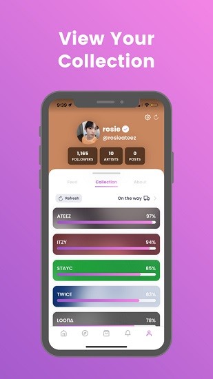 k-collect蘋果版 v2.3.0 iphone手機(jī)版 0