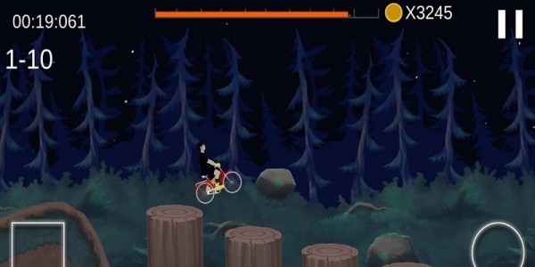 自行車越野賽(CycloCross) v1.1.3 安卓版 0
