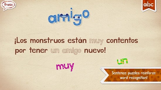 endless spanish無盡的西班牙語 v1.6.0 安卓版 1