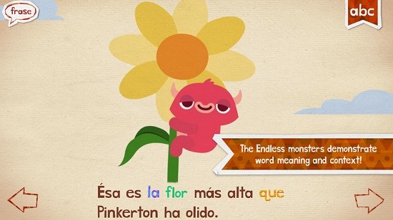 endless spanish無盡的西班牙語 v1.6.0 安卓版 3