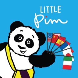 little pim動(dòng)畫(第二語言學(xué)習(xí))
