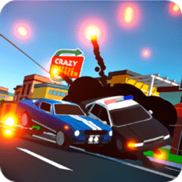 瘋狂的交通賽車(crazy traffic racer)