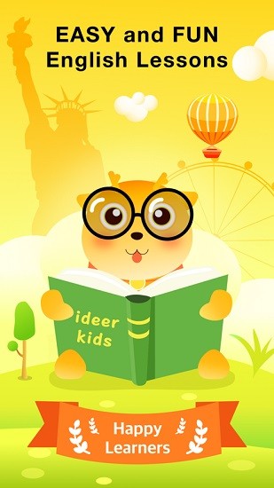 ideerkids(鹿老師說外語lingodeer兒童版) v1.0.8 安卓版 0