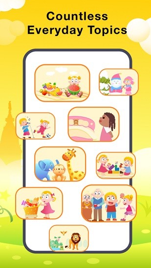 ideerkids(鹿老師說外語lingodeer兒童版) v1.0.8 安卓版 3