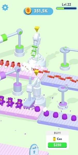 小小放置工廠(Idle Factory) v0.2 安卓版 2