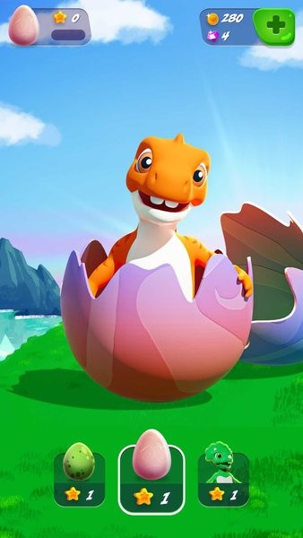 我的恐龍朋友(My Dino Friend) v1.00.2 安卓版 0
