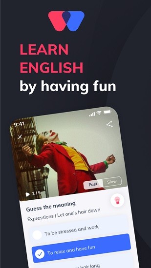wannalisn英語(yǔ)西語(yǔ)學(xué)習(xí) v4.0.0 手機(jī)版 0