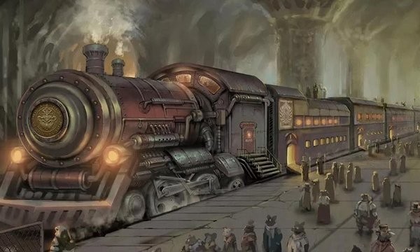 蒸汽世界手機(jī)版 蒸汽世界游戲
