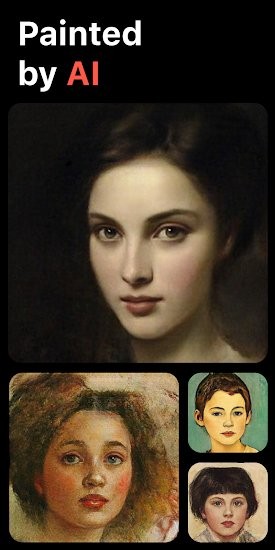 portraitaiapp軟件