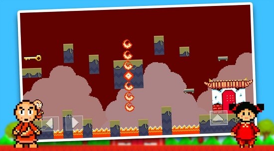 迷失神廟大冒險手游(Lost in temple) v1.0 安卓版 1