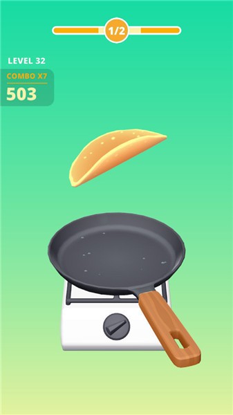 翻轉(zhuǎn)食物最新版 v1.0.1 官方版 0