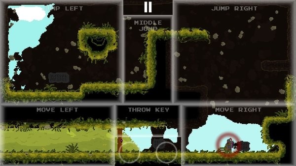 跳躍騎士(Jumping Knight) v1.2 安卓版 1