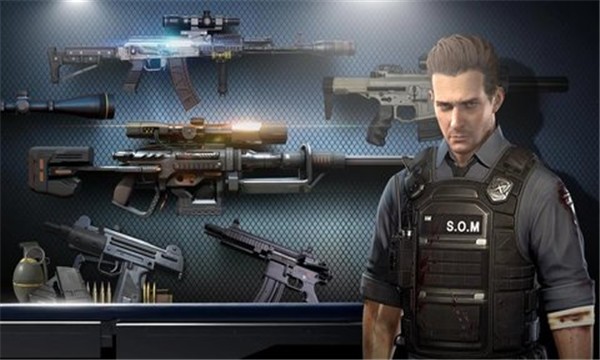 狙擊2城市獵人3d游戲(Sniper2 3D City Hunter) v1.2.6 安卓版 0