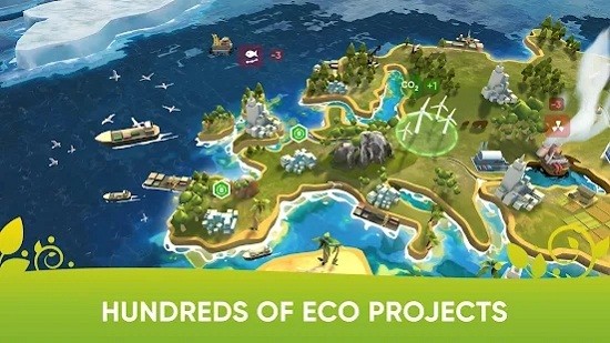 Save the Earth最新版(eco游戲) v1.2.081 安卓版 1