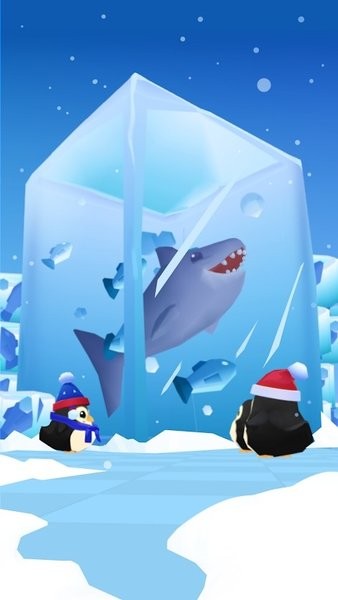 空閑的企鵝島(Idle Penguin Isle) v1.05 安卓版 1
