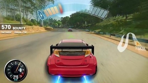 瀝青賽車漂移手游下載