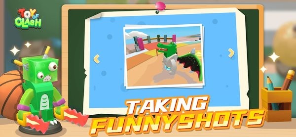 沖突玩具(Toy of Clash)2