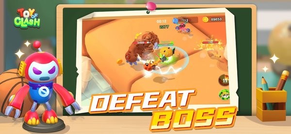 沖突玩具(Toy of Clash) 沖突玩具游戲