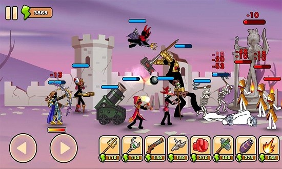 弓箭手射擊大賽 v1.0 安卓版 0