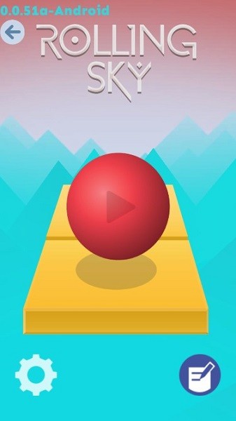 滾動的天空自制關(guān)卡器飯制版(Rolling Animator) v0.5.4 安卓版 0