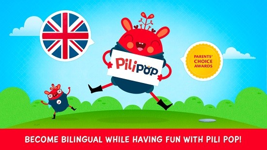 Pili Pop English少兒英語 v7.0 安卓版 3