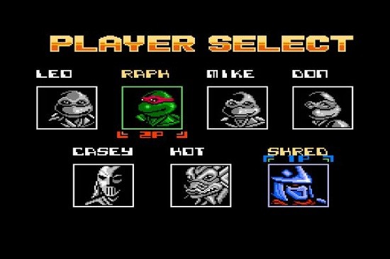 忍者神龜2游戲單機版 v3.3.0 安卓最新版 0